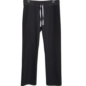 FIGS Technical Collections Black Scrub Bottoms / Pants, Women's Size S